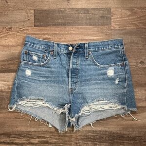 Levi’s shorts